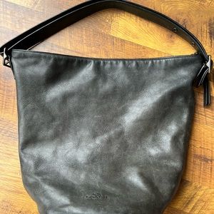 Pre loved Coach Bleaker Bucket Bag 🖤